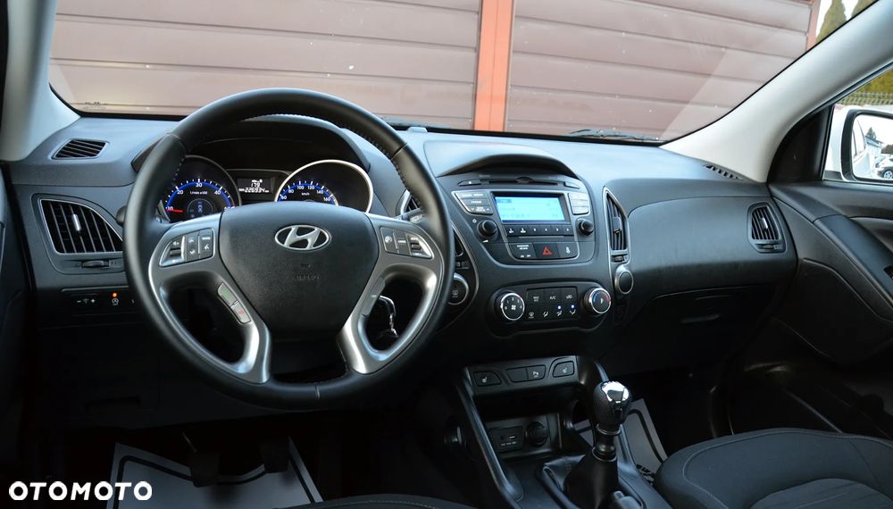 Hyundai ix35 1.7 CRDi 2WD Comfort - 27
