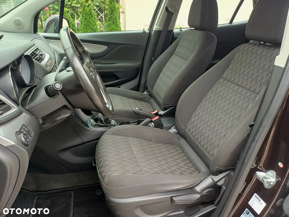 Opel Mokka 1.4 T Enjoy - 18