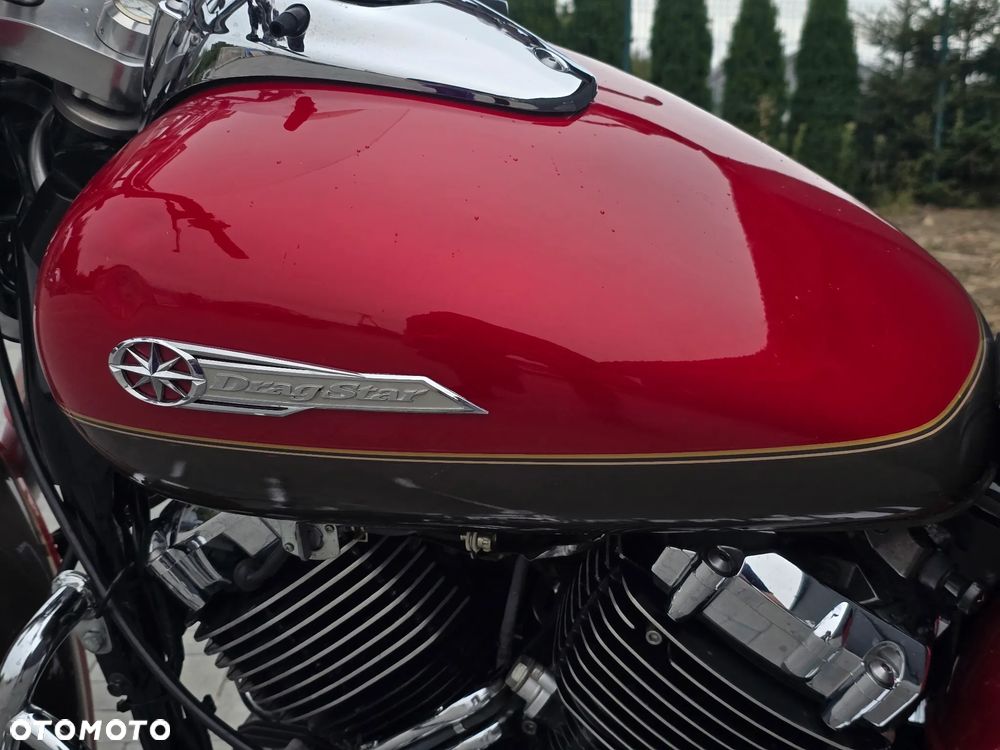Yamaha Drag Star - 27
