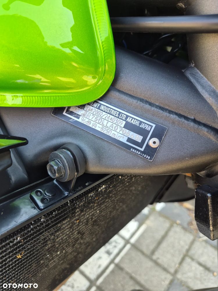 Kawasaki Z - 10