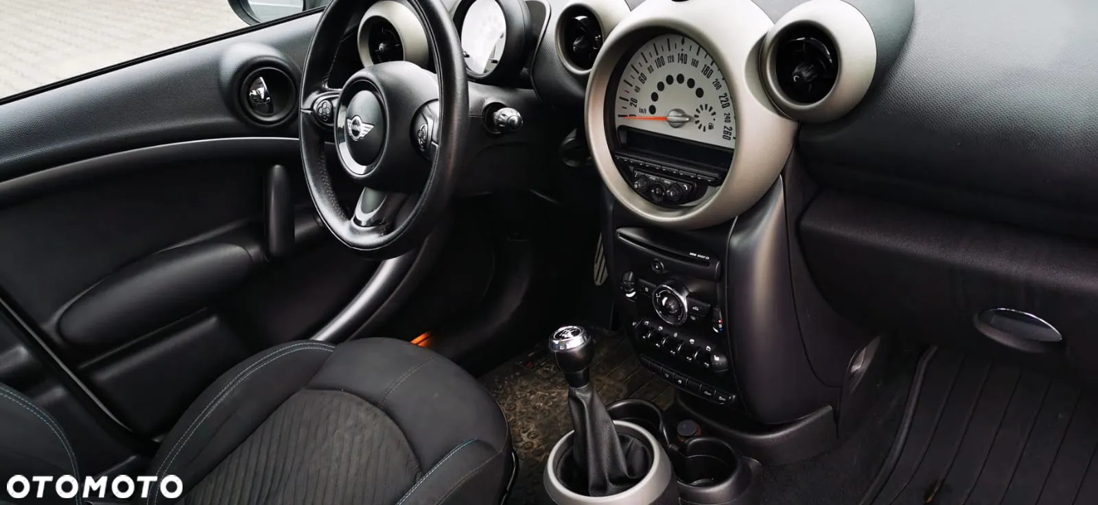 MINI Countryman Cooper S - 10