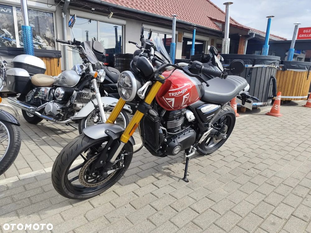 Triumph Speed Twin - 4