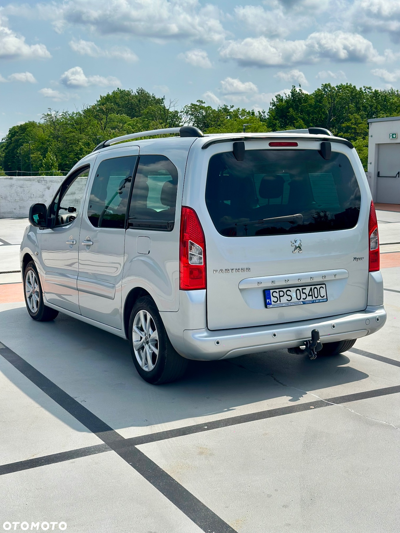 Peugeot Partner Tepee HDi FAP 110 Family - 7