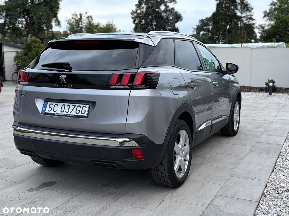 Peugeot 3008 1.2 PureTech Crossway S&S EAT6 - 24