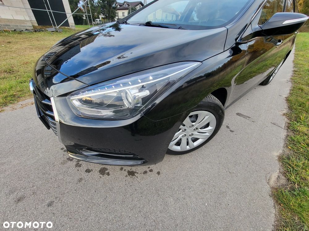 Hyundai i40 1.6 GDI BlueDrive Comfort - 4