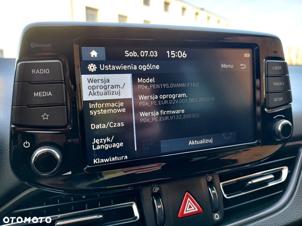Hyundai i30 1.6 D Comfort DCT - 26