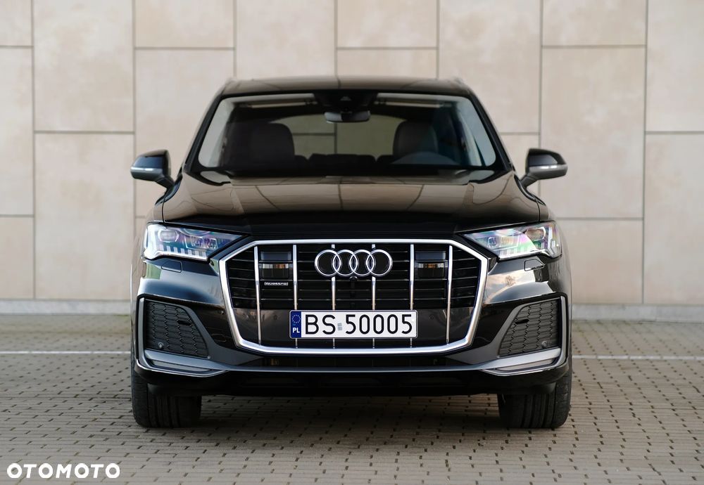 Audi Q7 50 TDI mHEV Quattro S Line Tiptr - 2