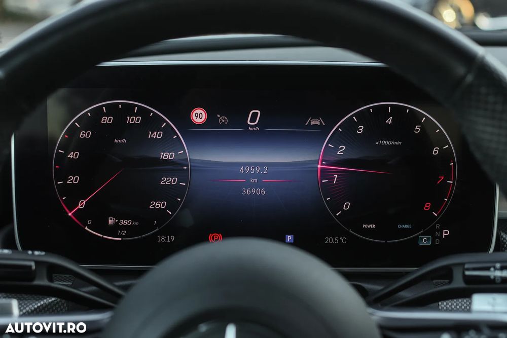 Mercedes-Benz CLE 300 4MATIC Aut. MHEV - 28