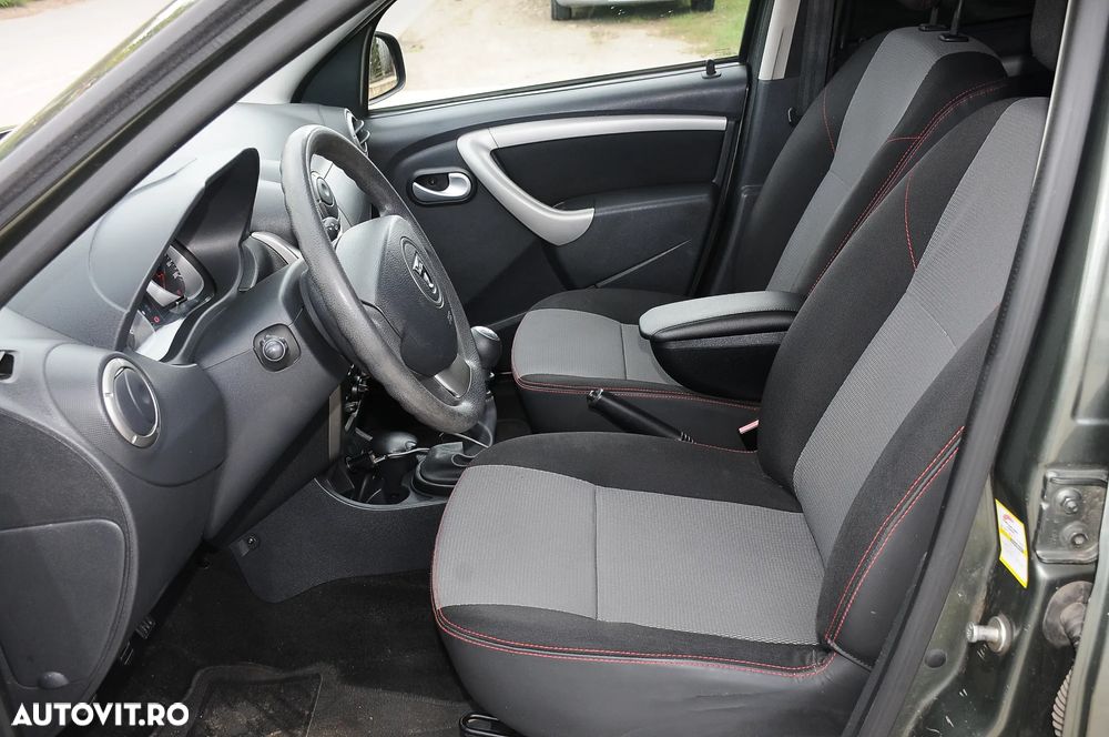 Dacia Duster 1.5 dCi 4x2 Prestige - 5