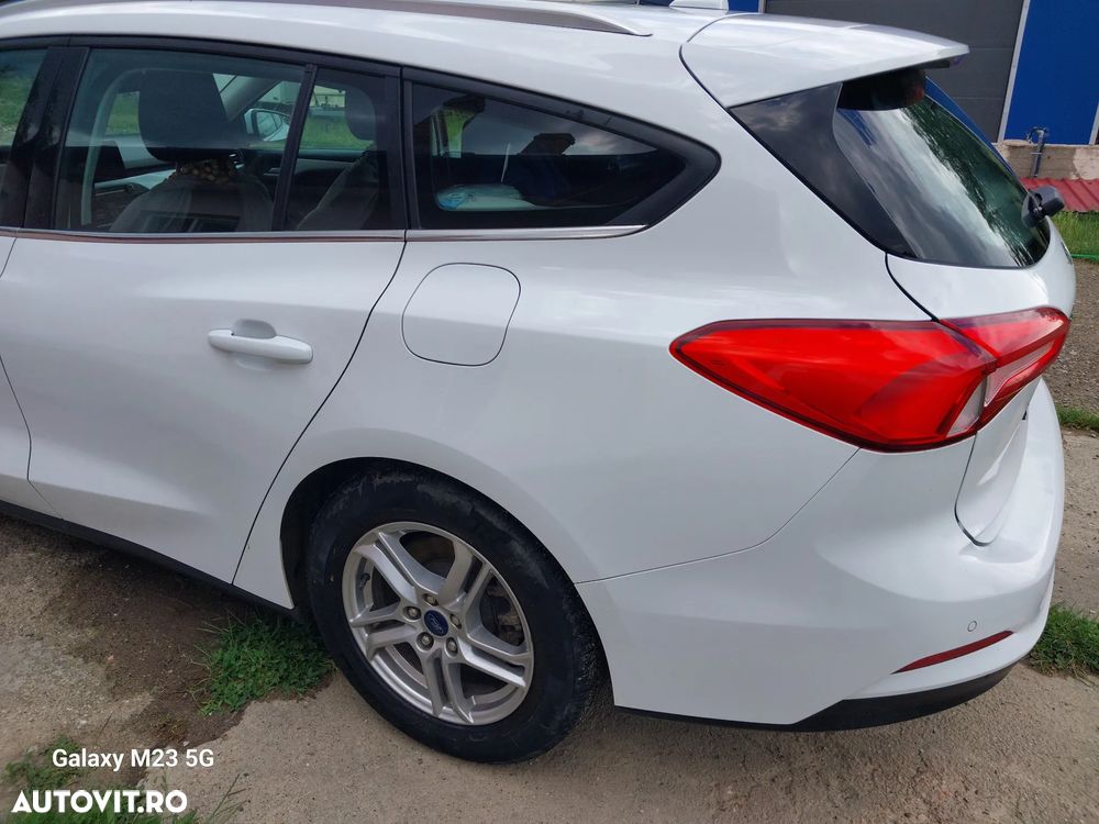 Ford Focus 1.5 EcoBlue Titanium - 15