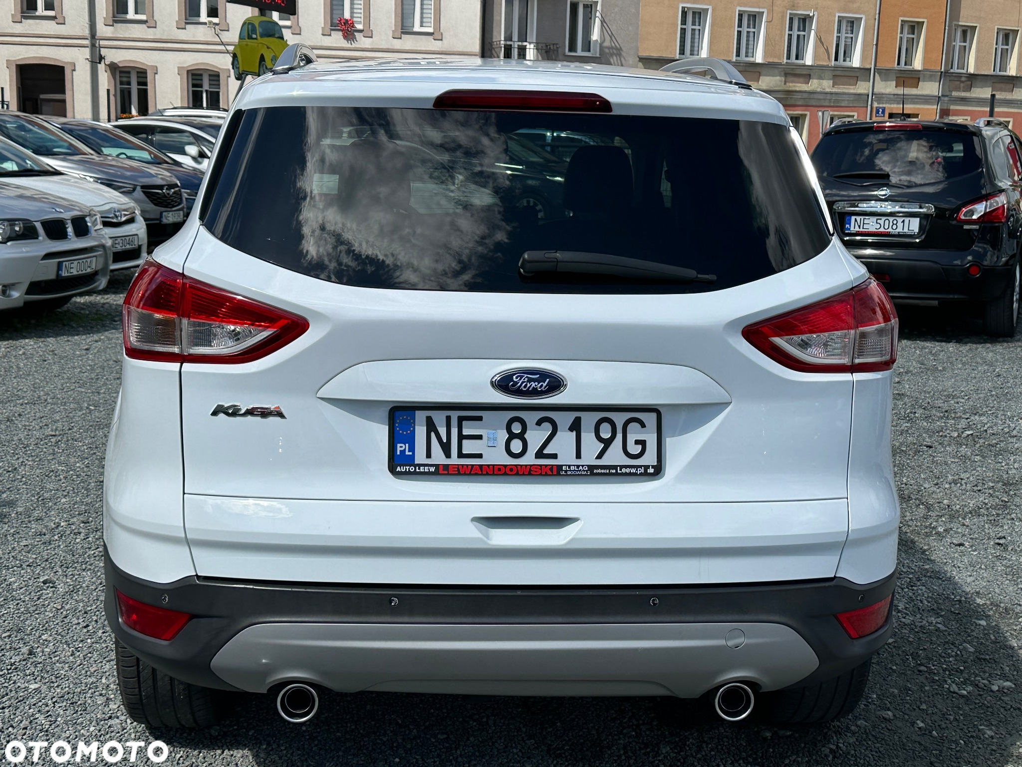Ford Kuga 2.0 TDCi 2x4 Trend - 7