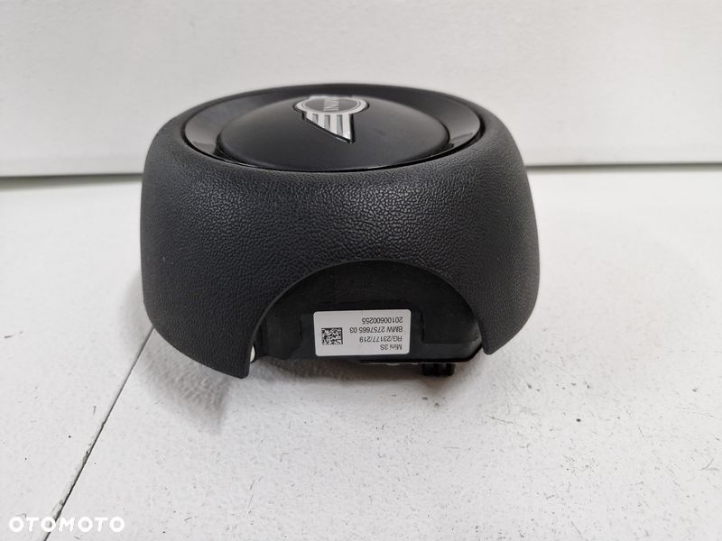 mini cooper countryman r55 r56 r60 r61 poduszka kierowcy airbag - 3
