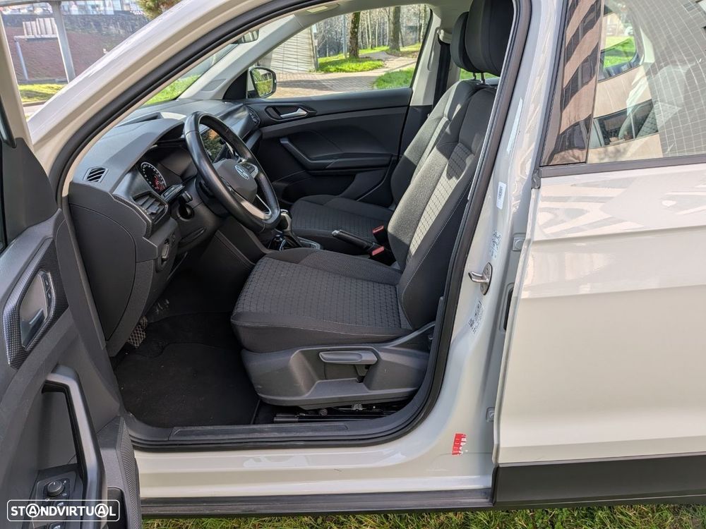 VW T-Cross 1.0 TSI Life DSG - 14