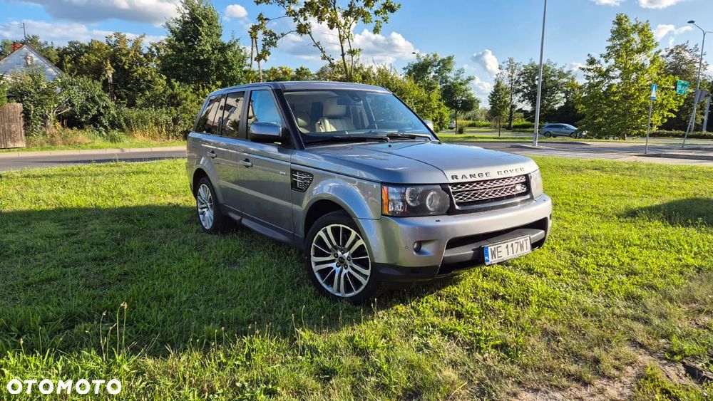 Land Rover Range Rover Sport S 3.0SD V6 HSE - 1