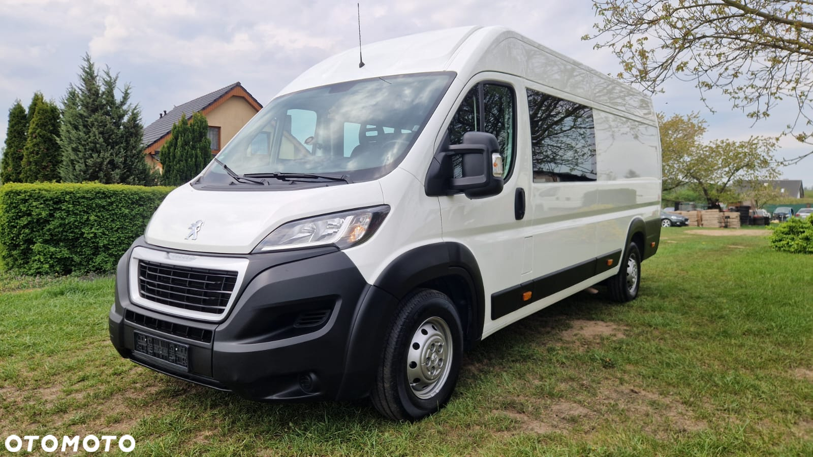 Peugeot Boxer - 2