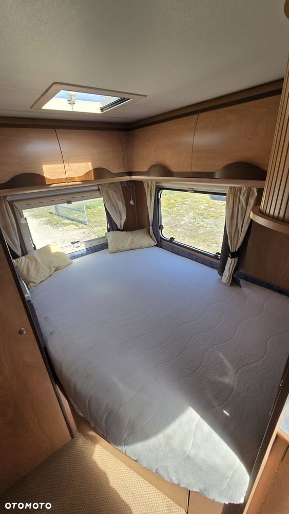 Burstner Antara 500 TS - 8