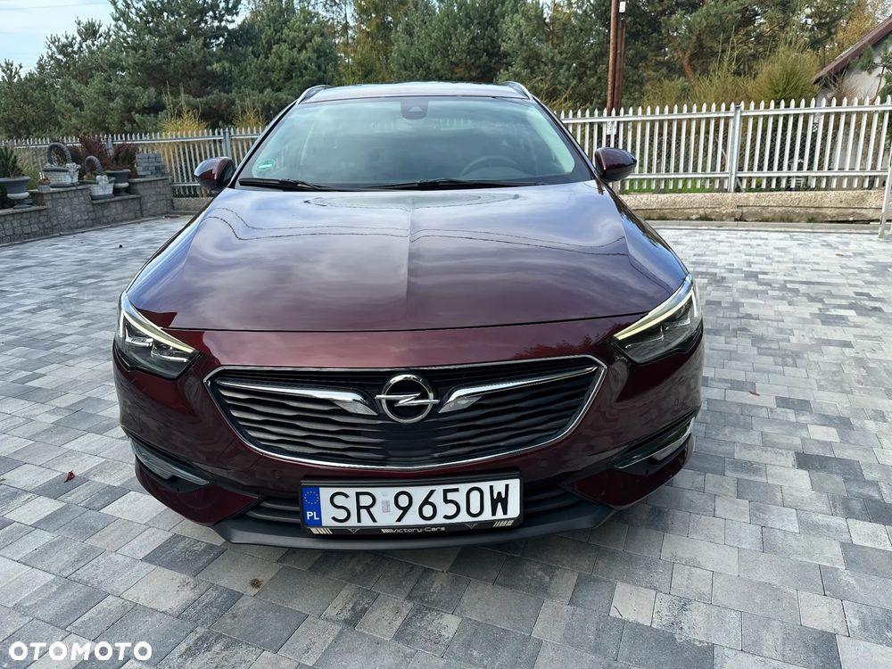 Opel Insignia 2018 photo 2