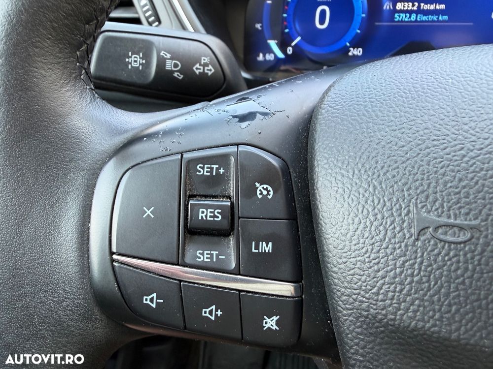 Ford Kuga 2.5 Duratec FHEV AWD Titanium X - 13