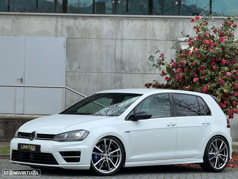 VW Golf R 4Motion BlueMotion DSG - 9