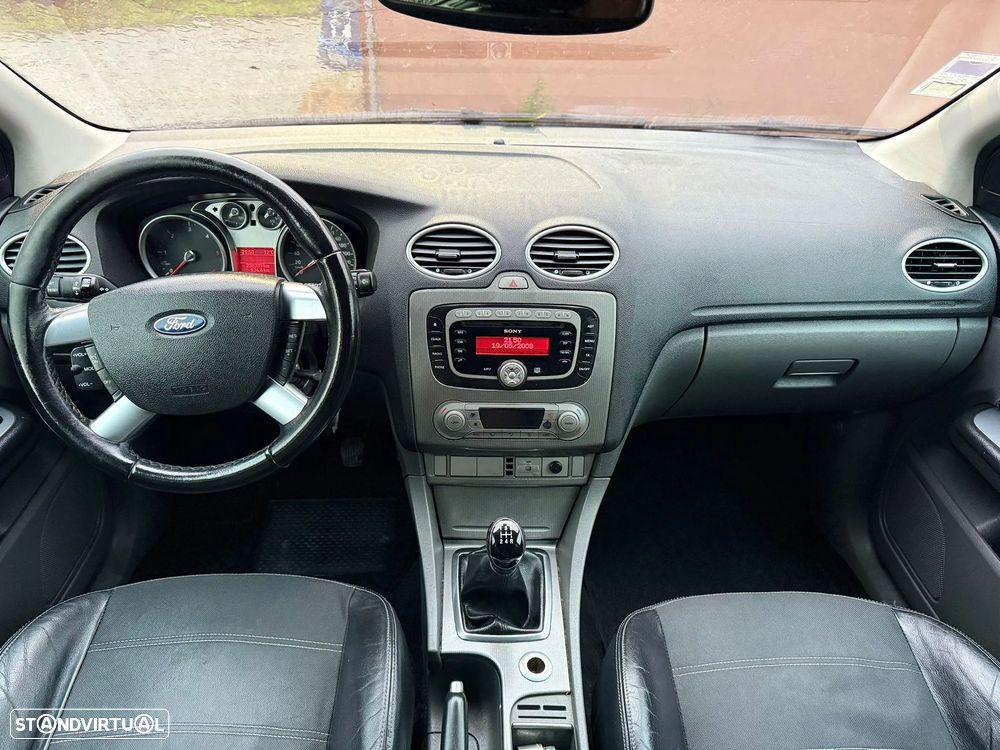 Ford Focus 1.6 TDCi Titanium - 4