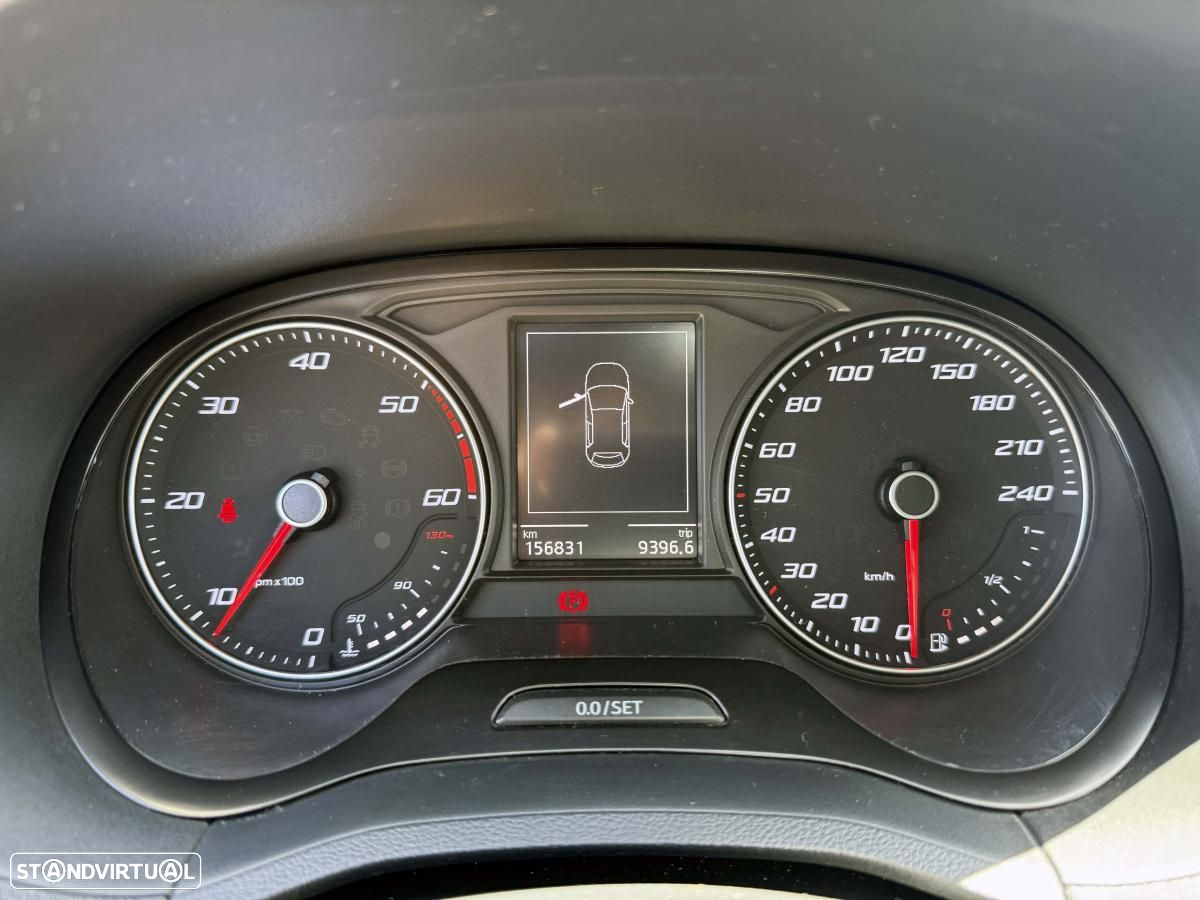 SEAT Ibiza ST 1.4 TDI FR - 31