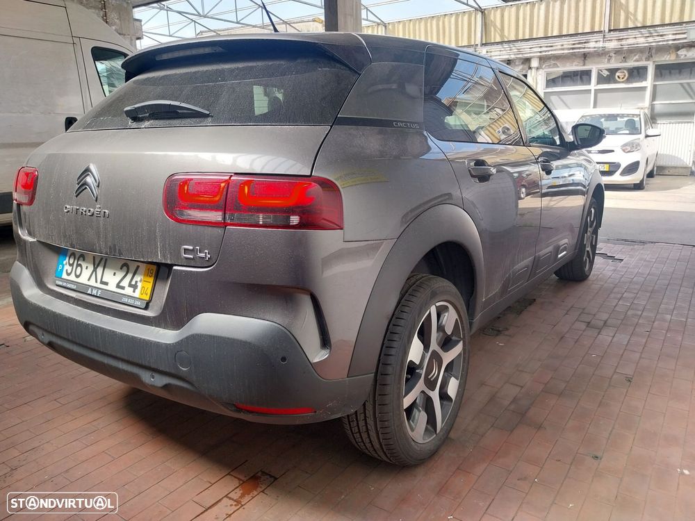 Citroën C4 Cactus 1.2 PureTech Feel - 17