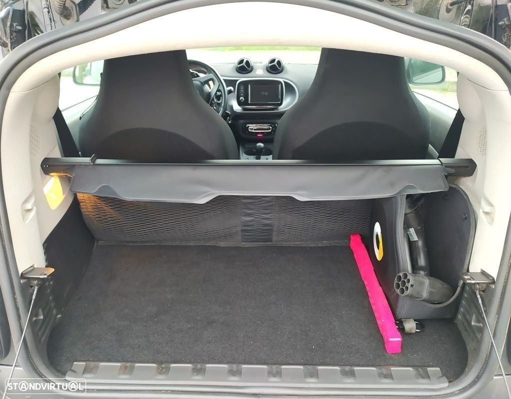 Smart ForTwo Coupé Electric Drive Passion - 14