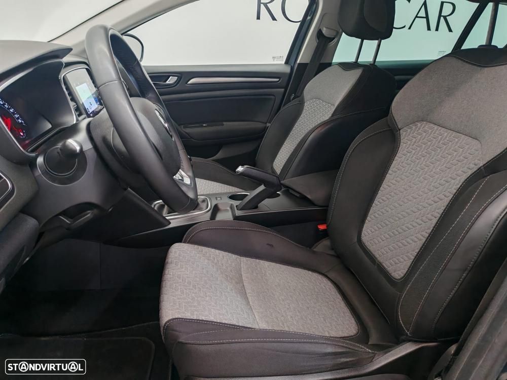 Renault Mégane Sport Tourer 1.5 Blue dCi Intens - 11