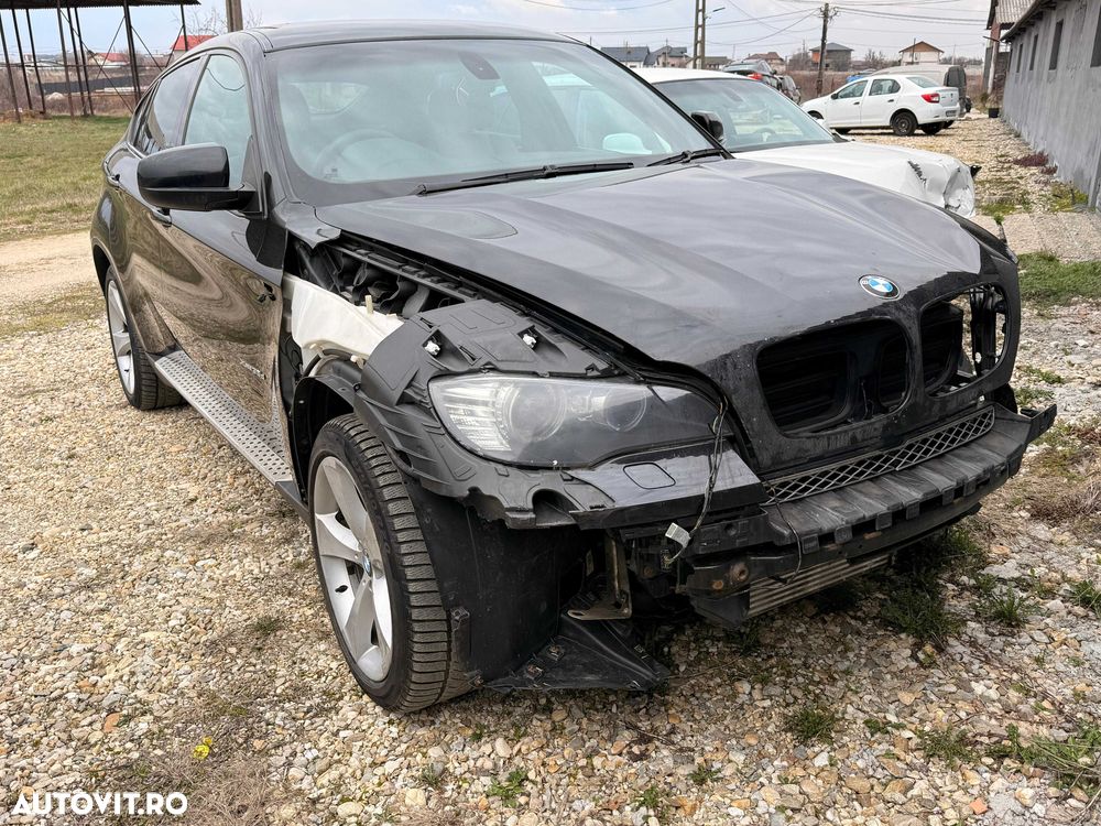 Piese BMW X6 e71 3.5d 286 Cp // Motor // Cutie viteze 6 HP / Grup 3.64 - 4