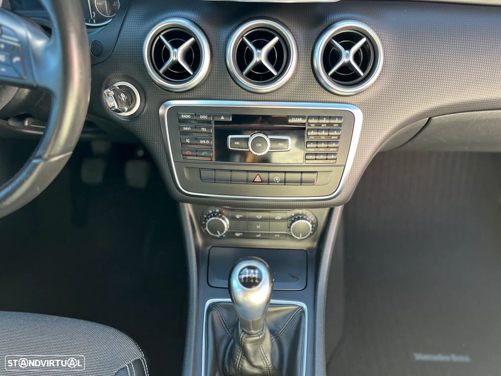 Mercedes-Benz A 160 CDI Style - 17