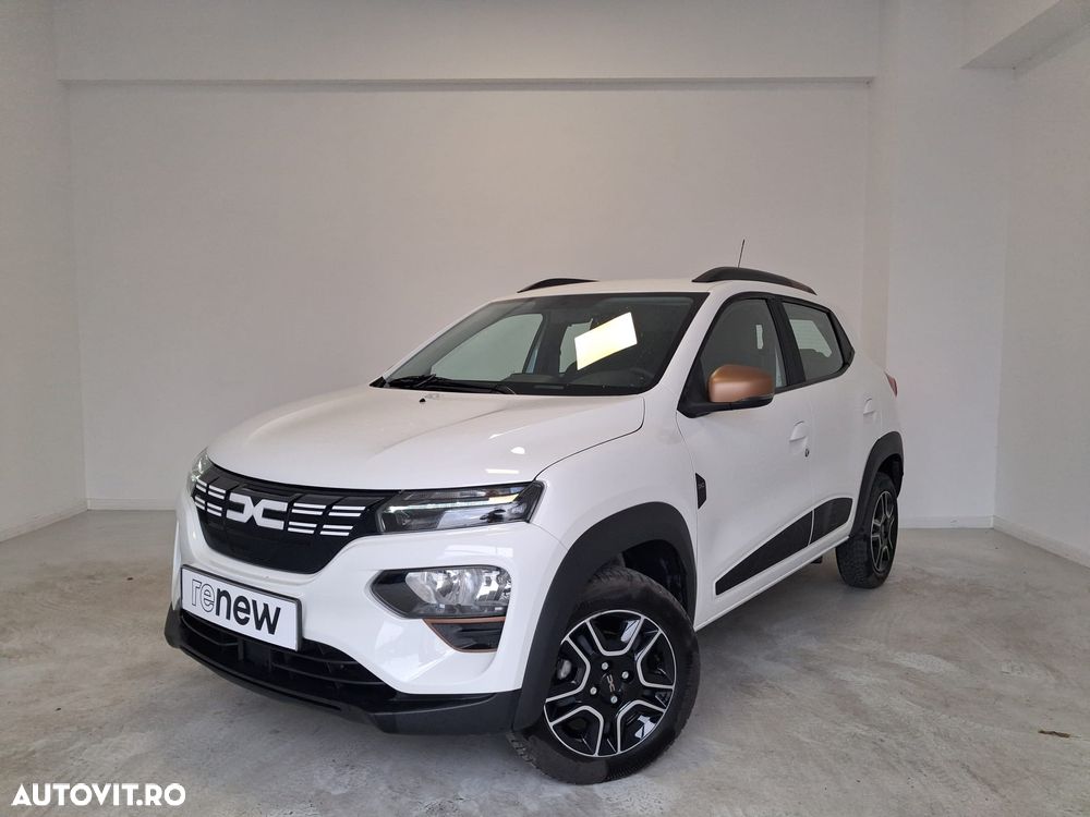 Dacia Spring Extreme - 1