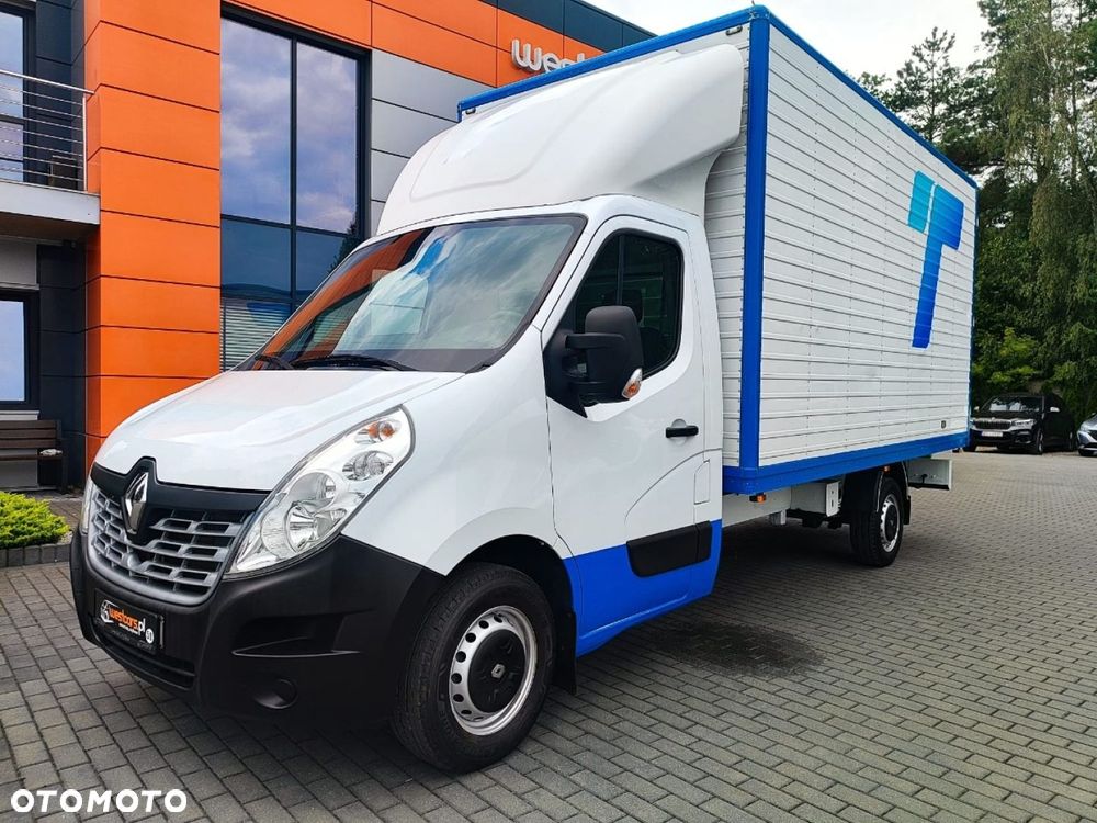 Renault Master - 1