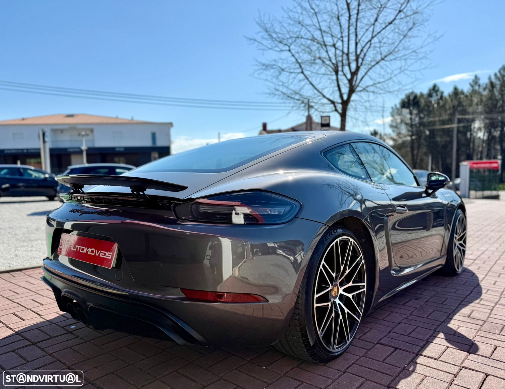 Porsche 718 Cayman 2.5 GTS PDK - 11