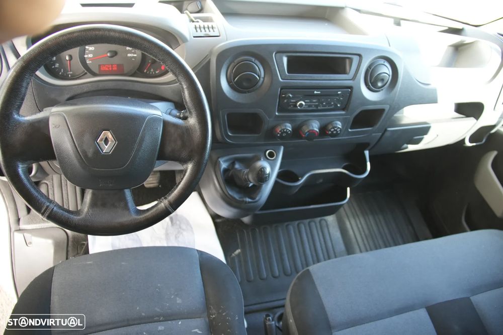 Renault Master L1H1 2.3DCI 101cv - 13