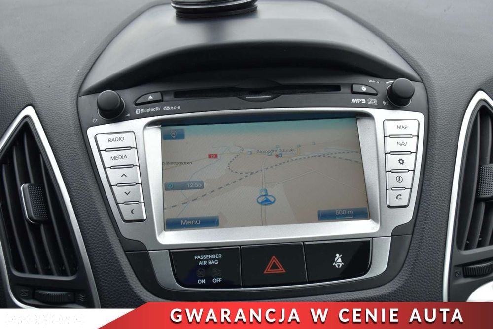 Hyundai ix35 1.7 CRDi Premium 2WD - 15