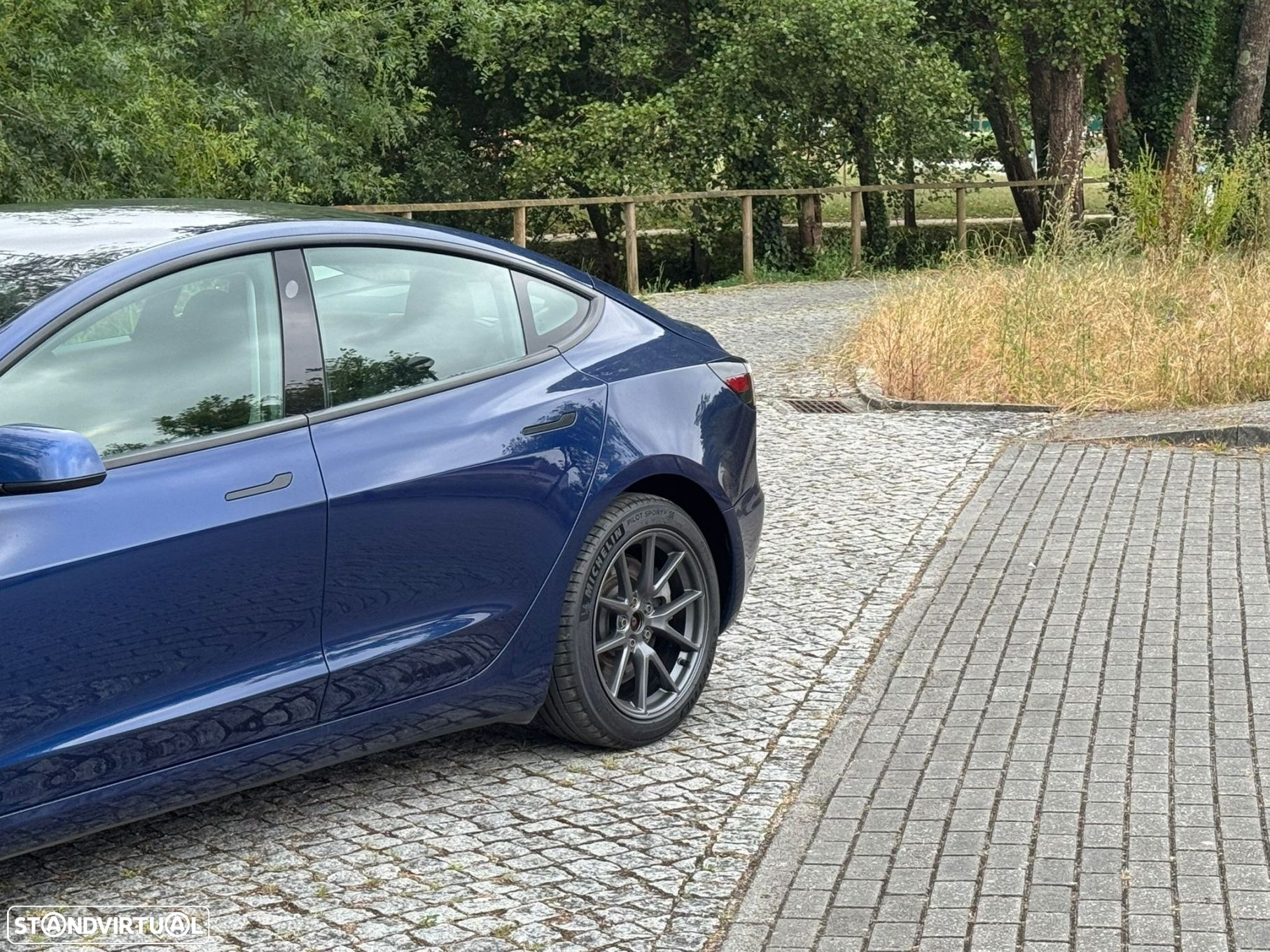 Tesla Model 3 Standard Range Plus RWD - 8
