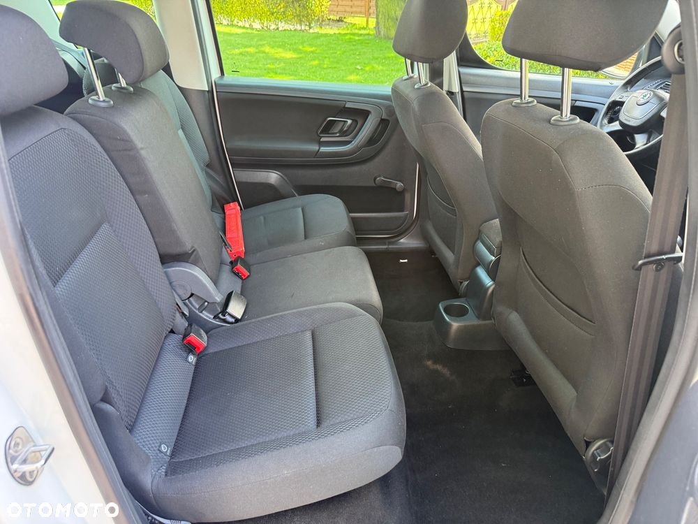 Skoda Roomster 1.6 TDI DPF Comfort - 5