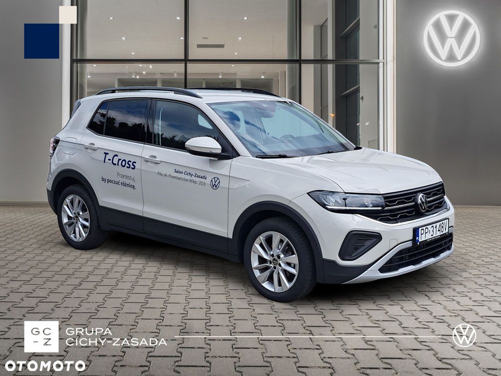 Volkswagen T-Cross - 7