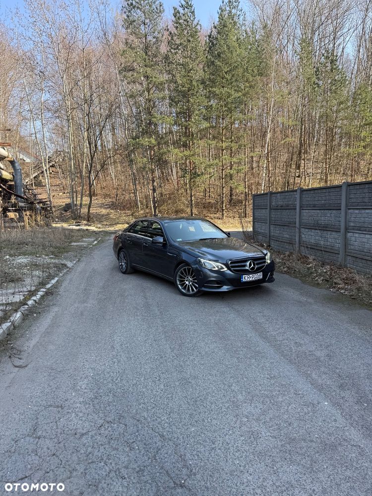 Mercedes-Benz Klasa E - 13