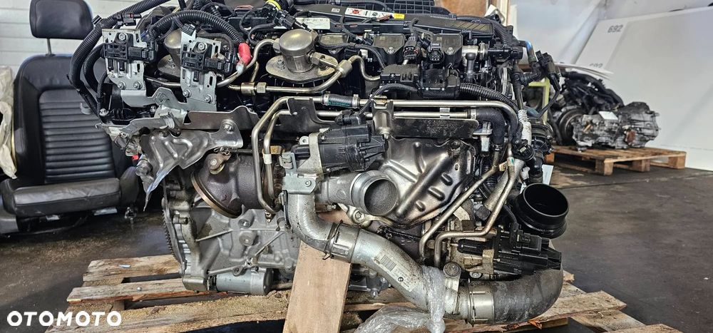 Silnik kompletny S58B30A BMW X4M F98 2019 Hatchback Benzyna 2993cm³ - 3