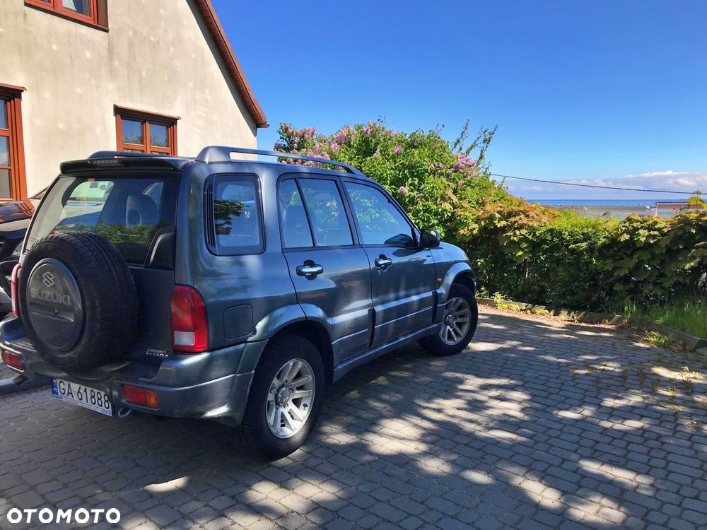 Suzuki Vitara - 6
