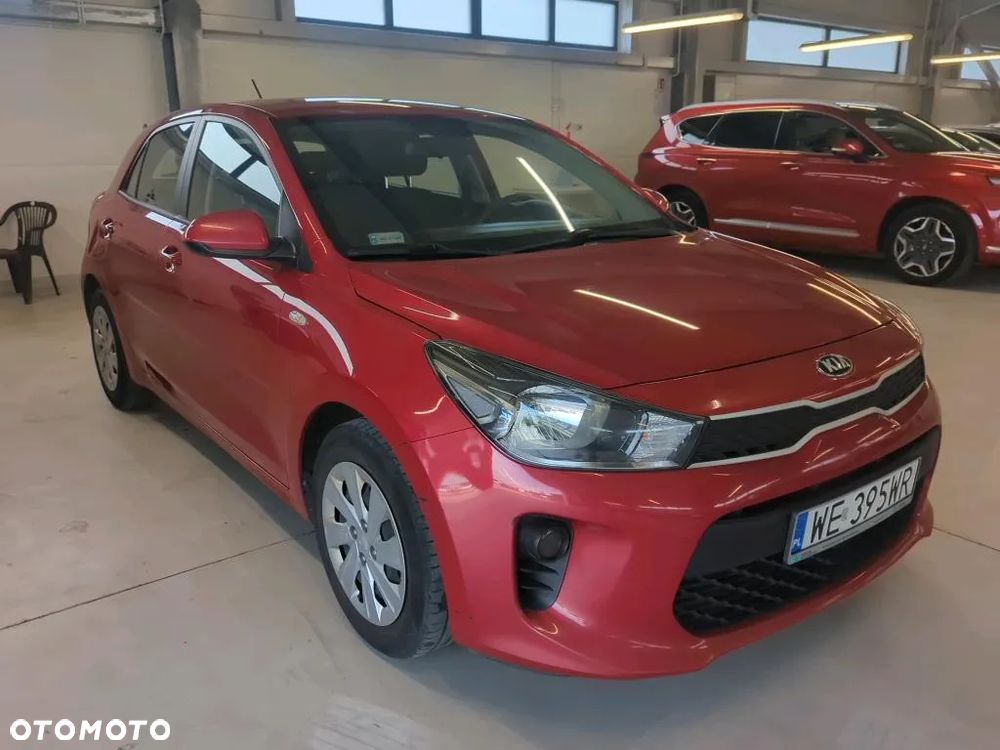 Kia Rio 1.2 M