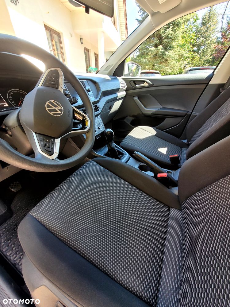 Volkswagen T-Cross 1.0 TSI - 6