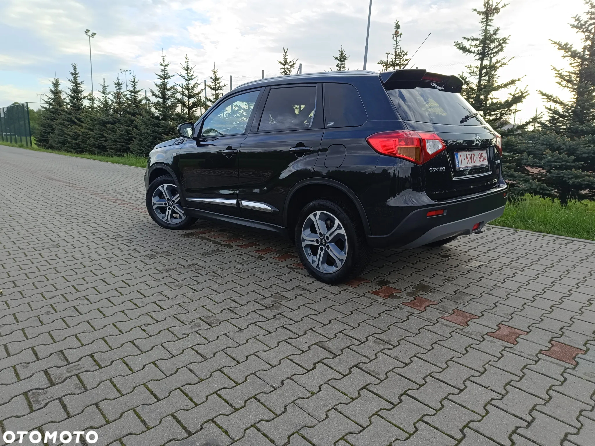 Suzuki Vitara 1.6 Comfort 2WD - 5