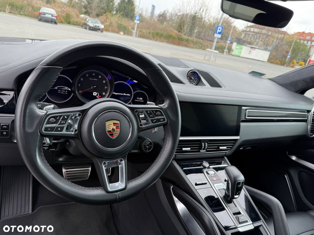 Porsche Cayenne Turbo Tiptronic S - 13