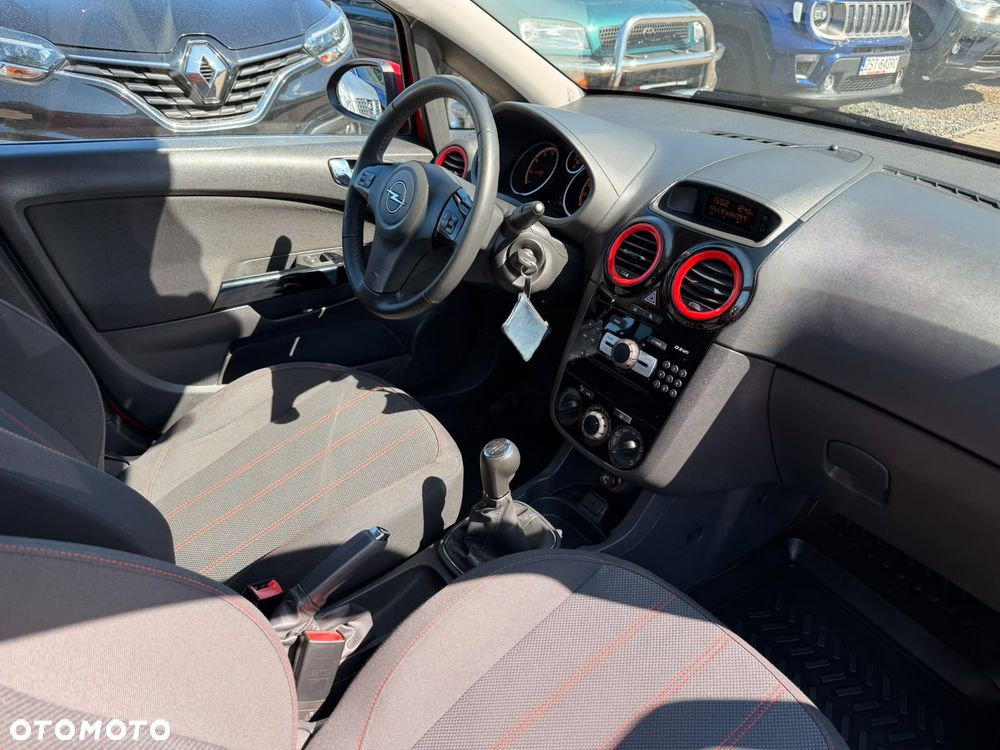 Opel Corsa 1.2 16V Enjoy - 8