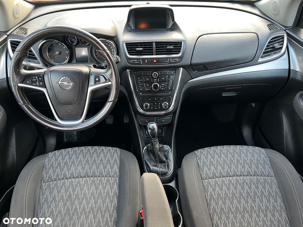 Opel Mokka - 10