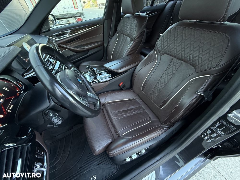 BMW Seria 5 530d xDrive Aut. - 9