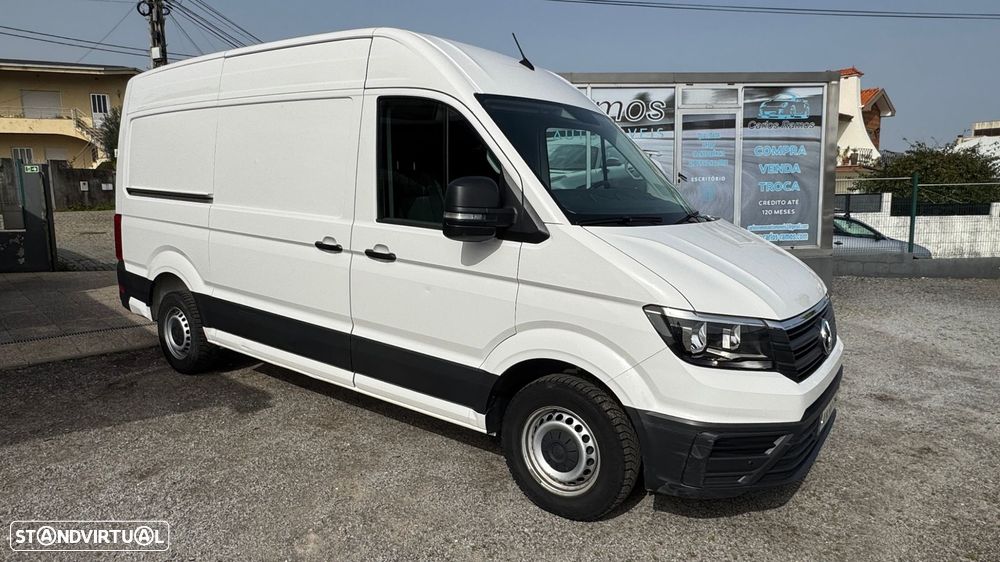 VW Crafter 35 2.0 TDI L3H3 Net Extra AC - 5