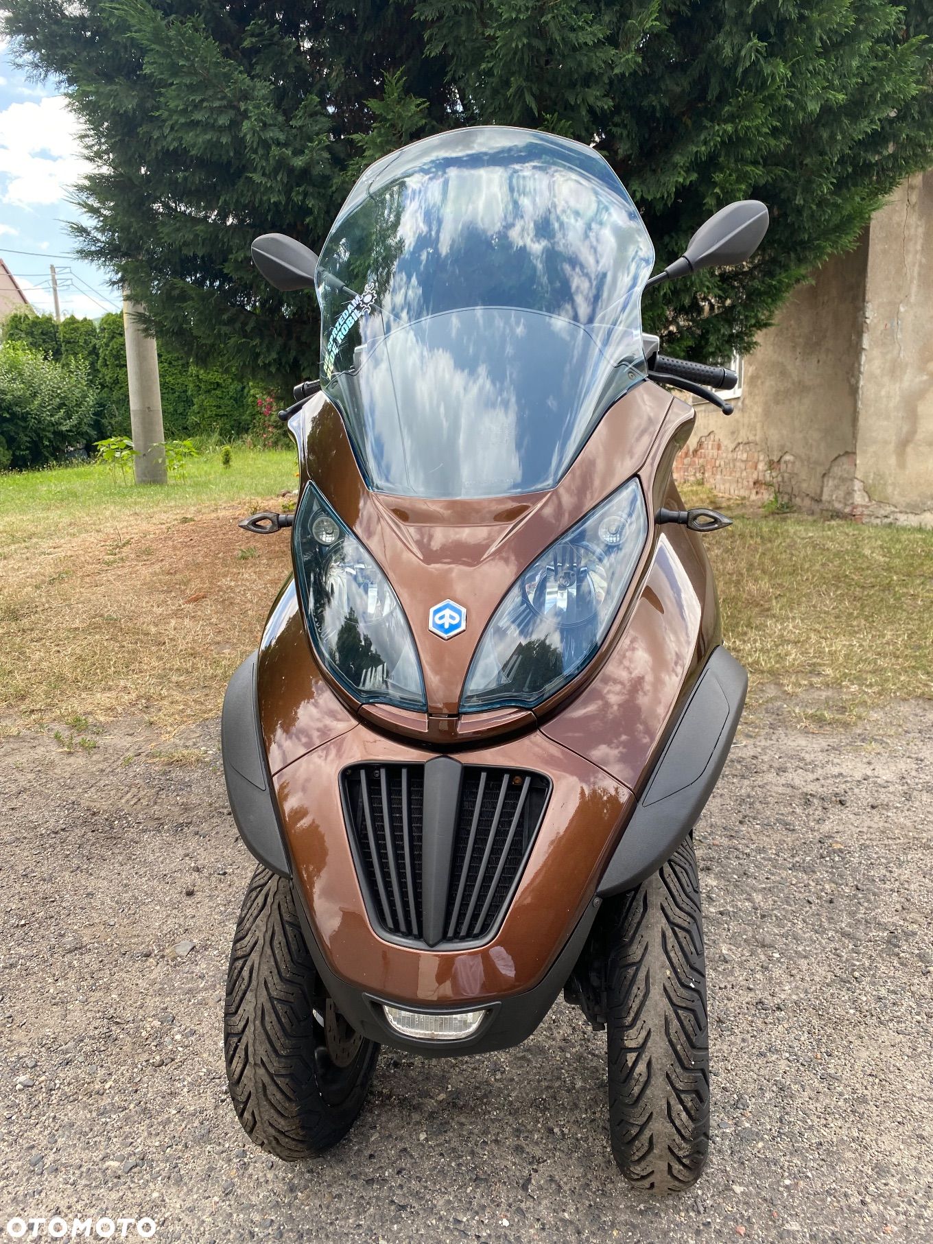 Piaggio MP-3 - 1